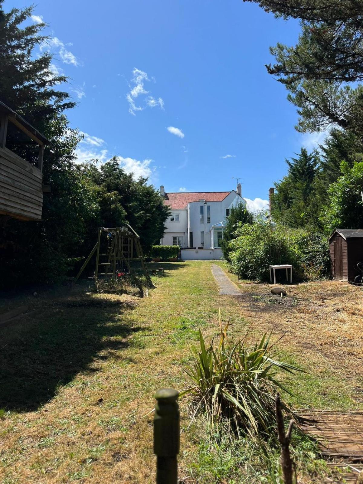 Near London Private House Fortview Ancient Roman Trail Villa Gravesend Exterior photo